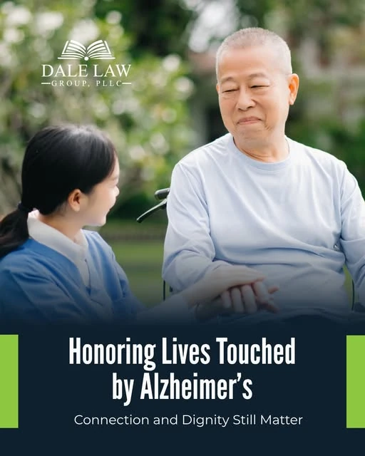 Honoring lives touched by Alzheimer’s
